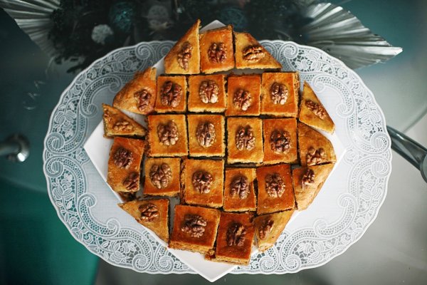 Костюм пахлавы