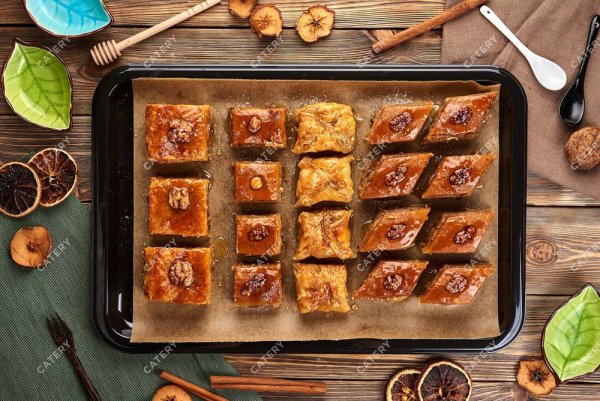 Пахлава Petra восточные сладости