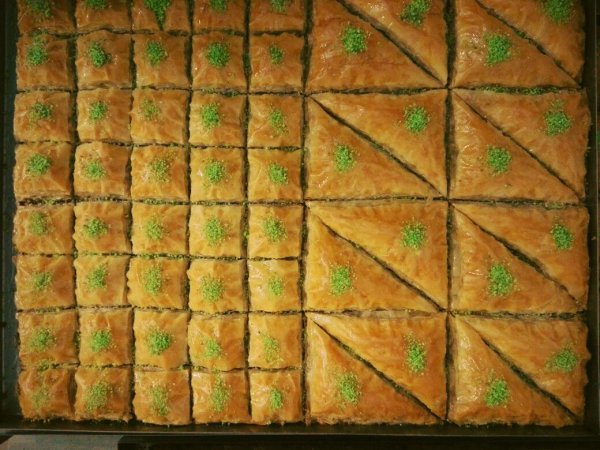 Форма для пахлавы