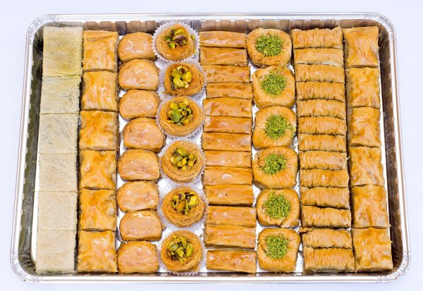 Sah Baklava ассорти стандарт