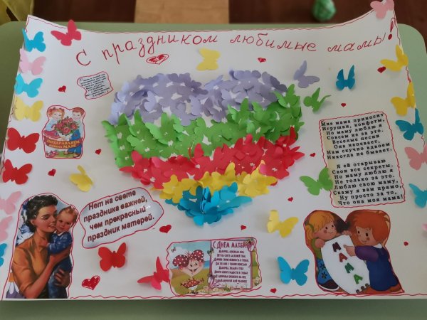 Современная стенгазета