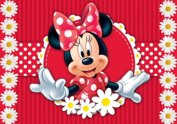 Минни Маус Дата рождения