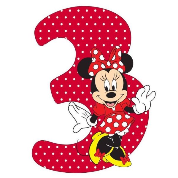 Минни Маус Дата рождения