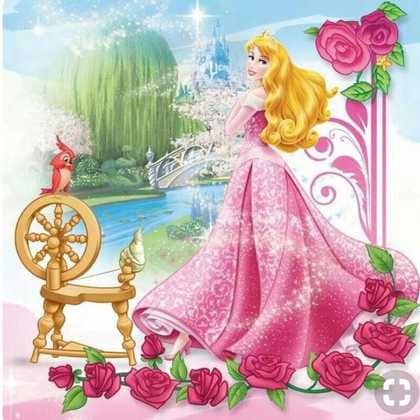 Аврора из сказки