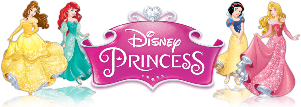 Логотип Дисней принцессы