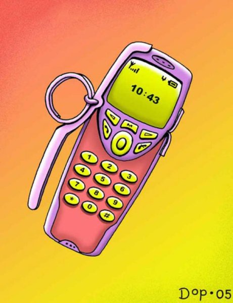 Прикольные телефоны