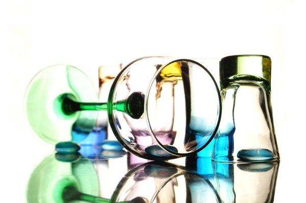 Стеклянная промышленность химия