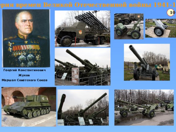 Ракетные войска и артиллерия СССР