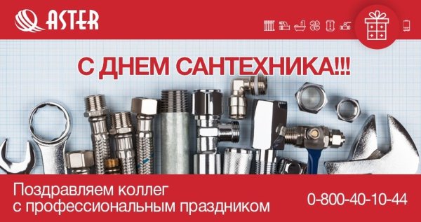 Всемирный день сантехника