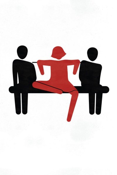 Смешные плакаты на 8 марта