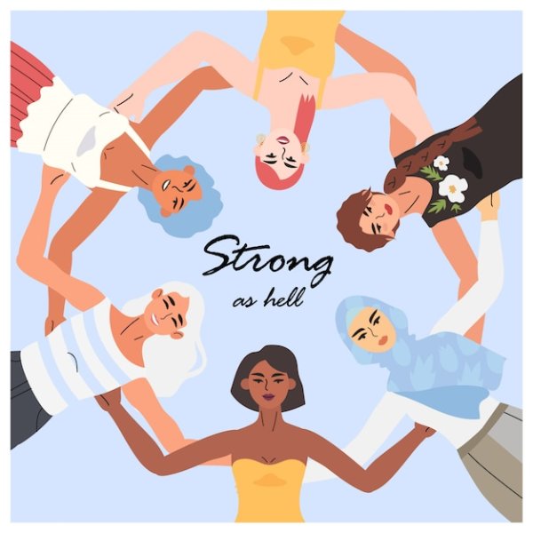 Феминизм иллюстрации