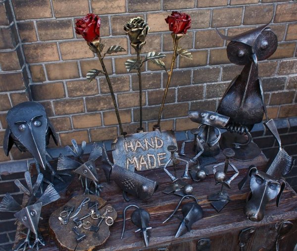 Праздник сантехника 19 ноября - праздник кузнеца ручной ковки