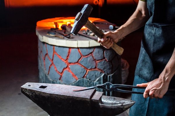 Первая кузня Москва