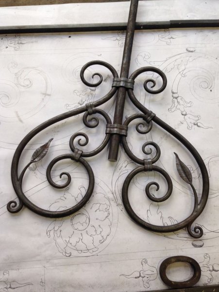 Кузница художественная ковка