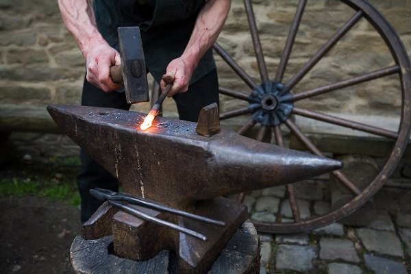 Наковальня Кузнечная