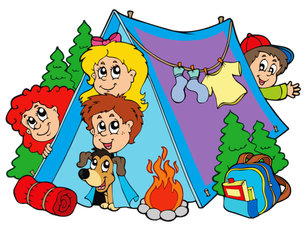 Туризм для садика