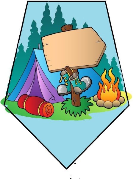 Турслет эмблема