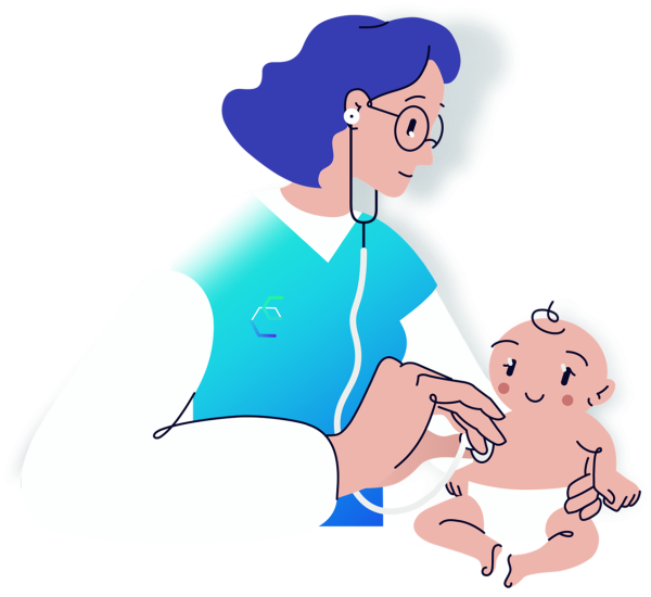 Педиатр клипарт