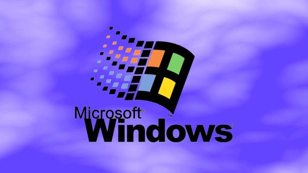 Windows 95 картинки