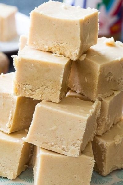 Арахисовый Фадж