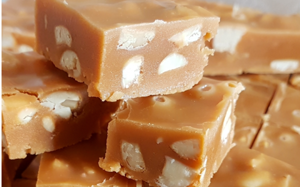 Помадка сливочная щербет