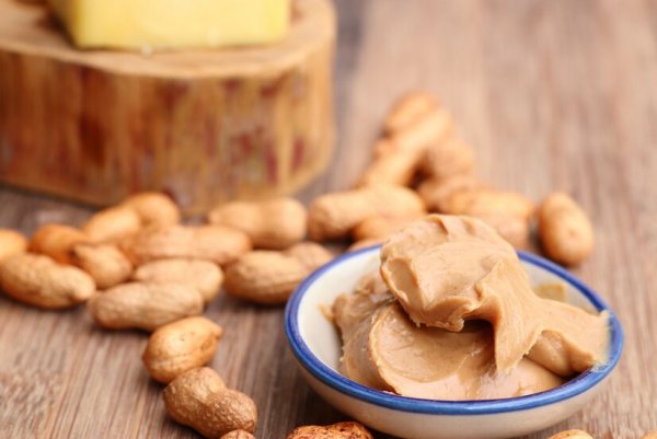 Сливочное арахисовое масло