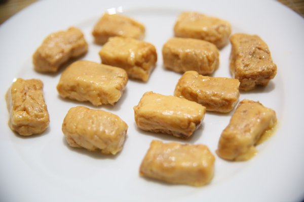 Сливочная помадка