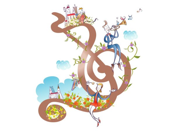 Сказочные символы