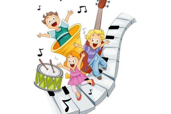 Веселый оркестр