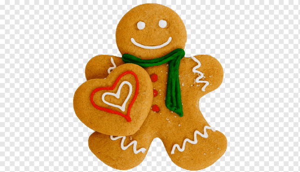 Печенье на Рождество