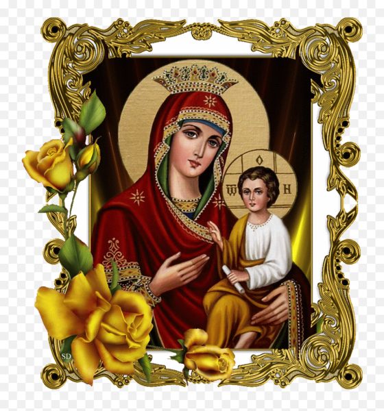 Икона Богородицы Скоропослушница Невская