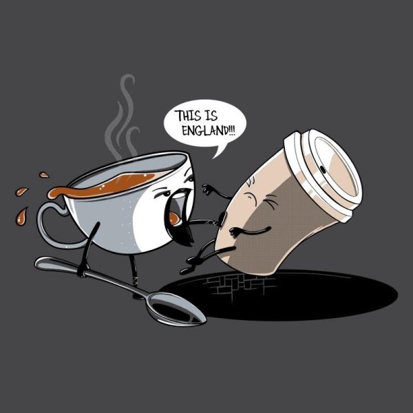 Кофе смешные