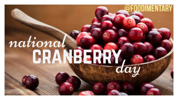 День клюквы