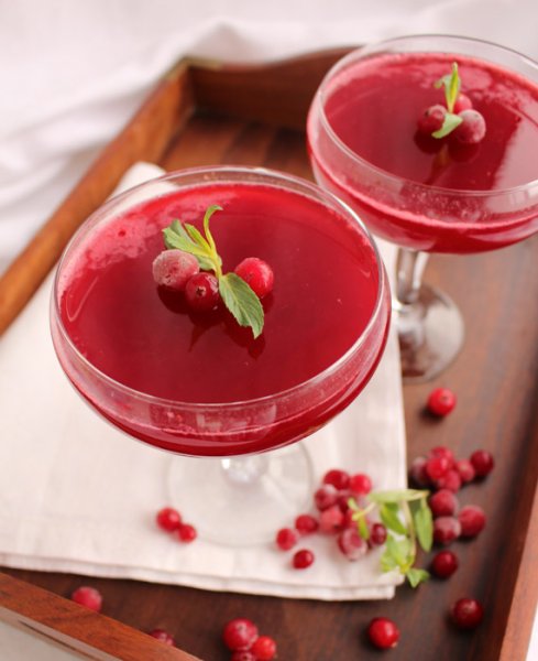 Желе из ягод