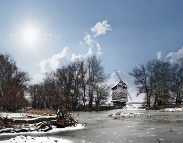 Народный календарь Родион Ледолом
