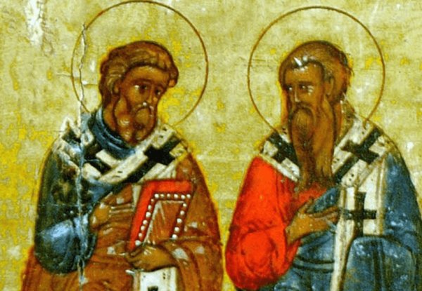 Апостолы от 70-ти Иасон и Сосипатр