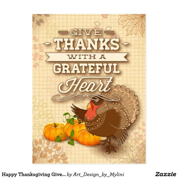 День Благодарения Постер