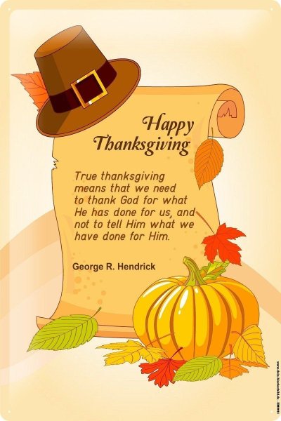 Thanksgiving Day открытки