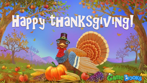 Happy Thanksgiving Day