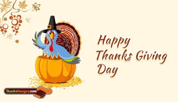 День Благодарения карточки