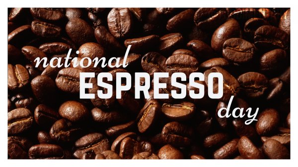 День эспрессо 23 ноября