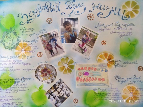 Название стенгазеты