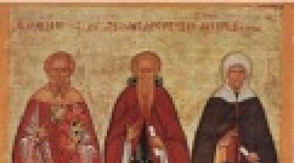 Прп. Феодор Студит Тропарь