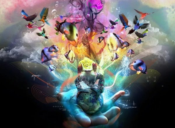 Воображение человека