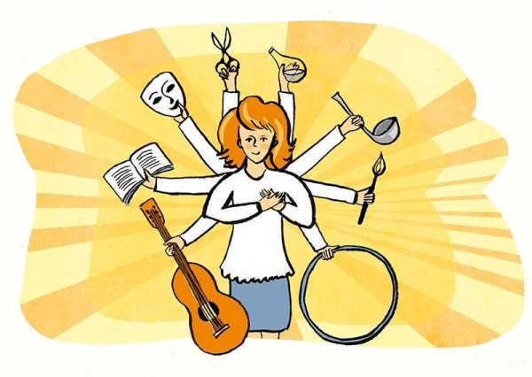 Талант картинка для детей