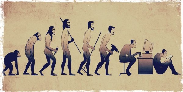 Социальная Эволюция