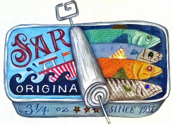 Сардины ramos