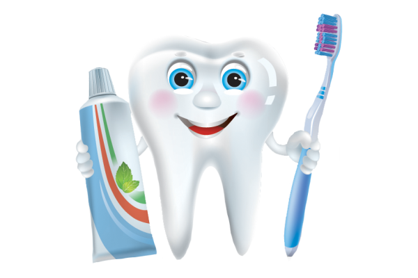 Здоровые зубы