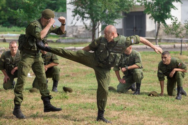 День празднования миротворческих сил
