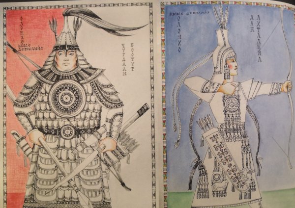 Пантеон Айыы